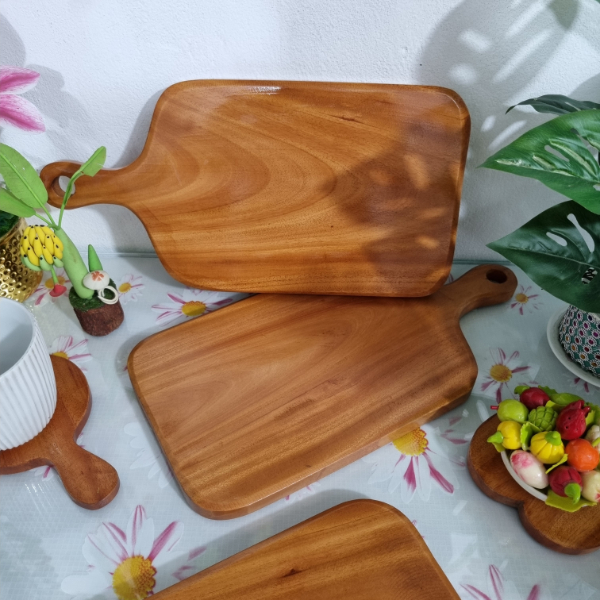 Classic Chopping Board (Varnished Color) Best use for Vegitable Cutting Board (2) Classic Chopping Board (Varnished Color) Best use for Vegitable Cutting Board (2)