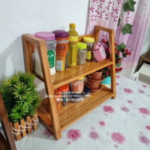 2 Layer Compact Rack